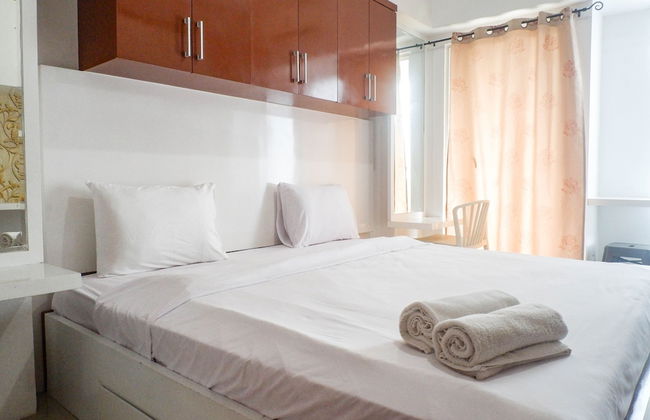 Compact And Cozy Studio Apartment At Orchard Supermall Mansion - Foto 4