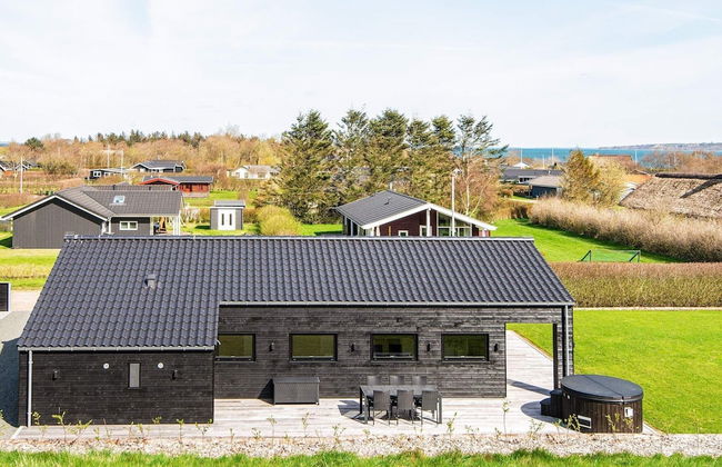 6 Person Holiday Home in Lemvig - Foto 26