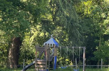 Château de Lagravade - Appartement 1 chambre - 3eme étage - Foto 27