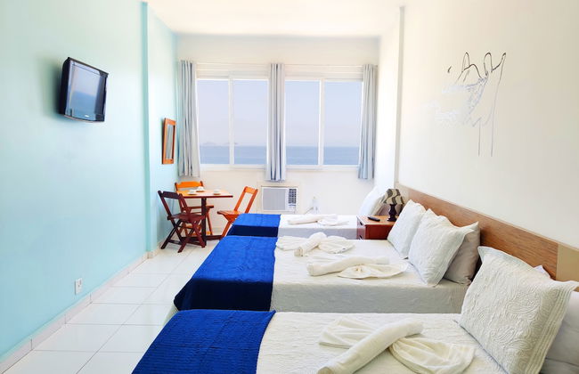 Ocean View Copacabana Best Spot - Foto 42