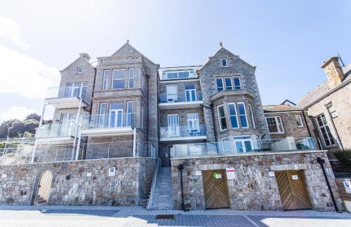 Porthminster View Luxury Sea Views Balcony, Parking, Pool, Spa & Gym - Foto 38