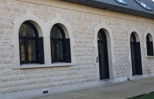 "Le 104" studio cosy proche de Rouen avec parking - Foto 13