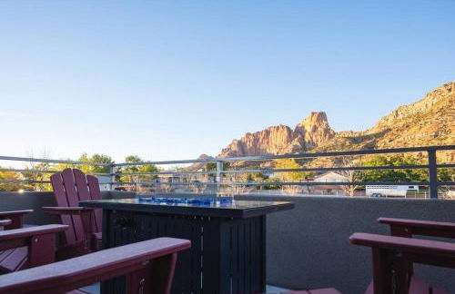 Majestic Zion Cottage with hot tub in Hildale - Foto 28