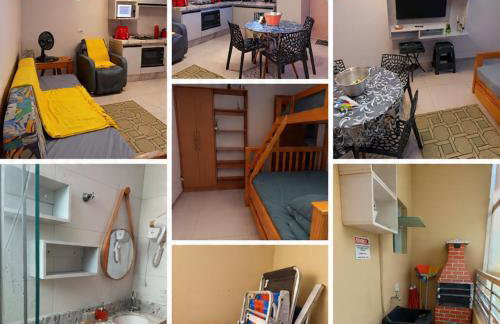 Apartamento Ubatuba Maranduba 150m da Praia - Foto 27