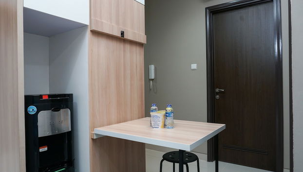 Essbereich im Zimmer