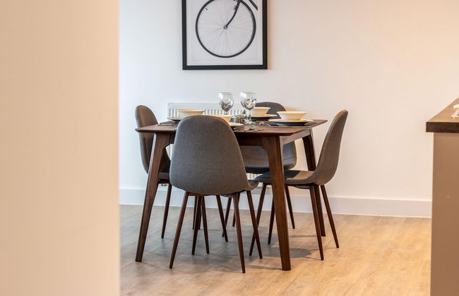 Sevenstays Ashford - 2BR Luxury Apartments - Foto 17