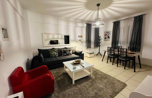 Gianna’s apartment central Aigio Cozy and Shining - Foto 6