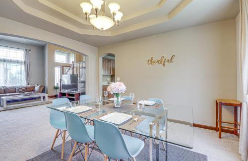 Family-Friendly Home with Patio and Garden in Everett! - Foto 6