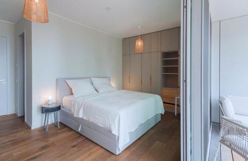 Marina Maisonette Seeblick mit Pool und Sauna - Photo 12