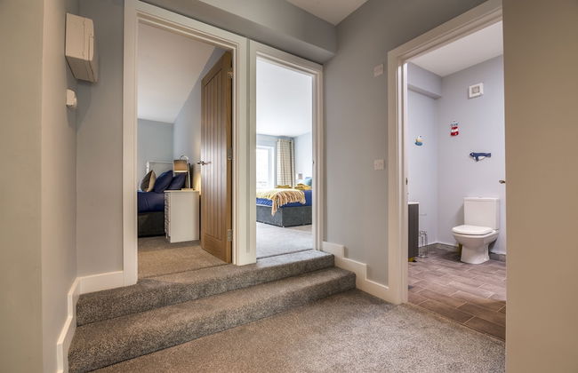 To Mawr - 2 Bedroom Apartment - Tenby - Foto 17