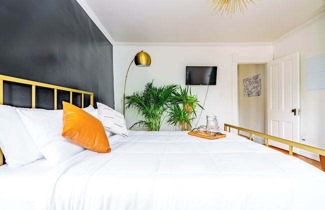 Jungle House Luxury Stays - Downtown Columbus & Short North - Foto 40