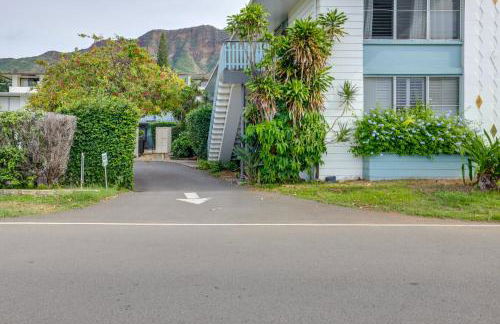 Honolulu Vacation Rental Walk to Beaches - Foto 17