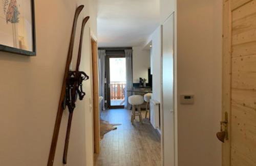 Appartement cocooning avec balcon et garage à Châtel, pour 4 personnes - FR-1-198-211 - Foto 11