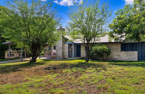 Modern 4BR Austin Retreat - Foto 9