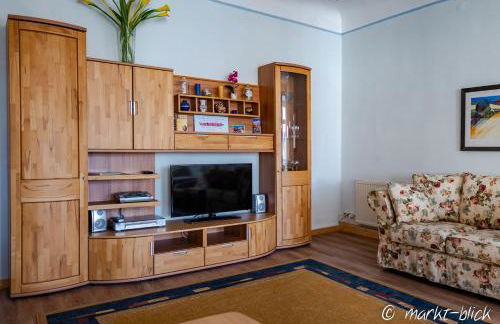 Marktblick - Ferienwohnungen LAUM Altenburg - Foto 16