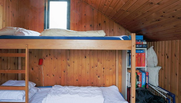 6 Person Holiday Home in Rodby - Foto 3, Habitación