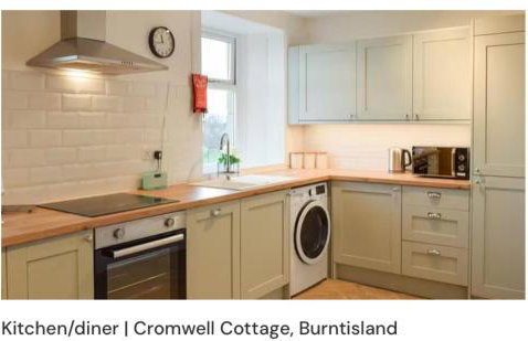 Stunning Sea Views in Central Burntisland - Foto 5