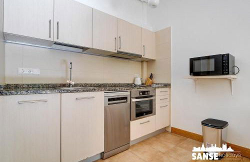 Apartamento Kortazar by SanSe Holidays - Foto 6