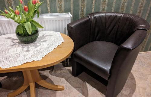 Altes Häusle - Doppelzimmer Weinrebe - Foto 4