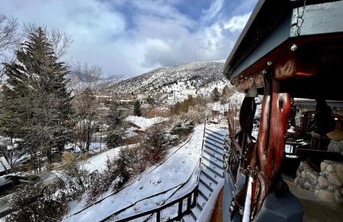 Million Dollar Castle Walk to downtown Glenwood and HotSprings - Foto 63