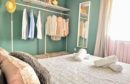 La balconada de la Aljafería con parking privado - Foto 14