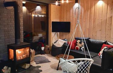 CzillChata - dom z balią - Foto 43