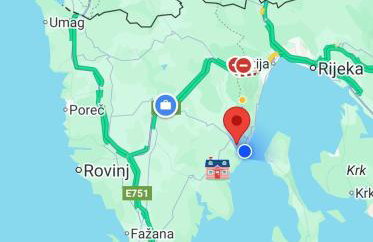 PLOMIN SKY&BAY - Foto 55