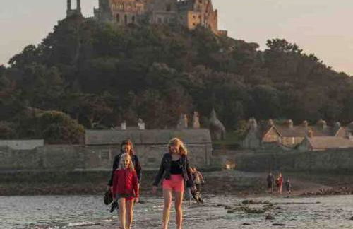 Great location very spacious. Sea and castle view - Foto 20