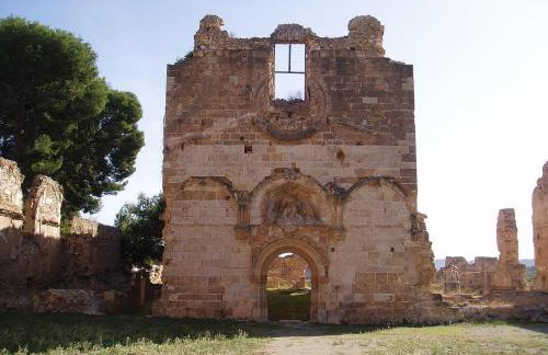 MASÍA de SAN JUAN CASA NÚMERO 15 en Castillo con piscina, Aire Acondicionado y terraza privada - Photo 33