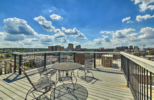 Kansas City Penthouse Near Museums and Plaza! - Foto 3