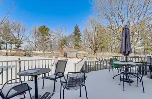 Endless Fun! Family Home with Spacious Yard in Clive - Foto 28