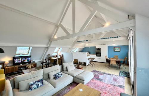 COC - Villa Le Grand Terrain - Vue Mer - Foto 17