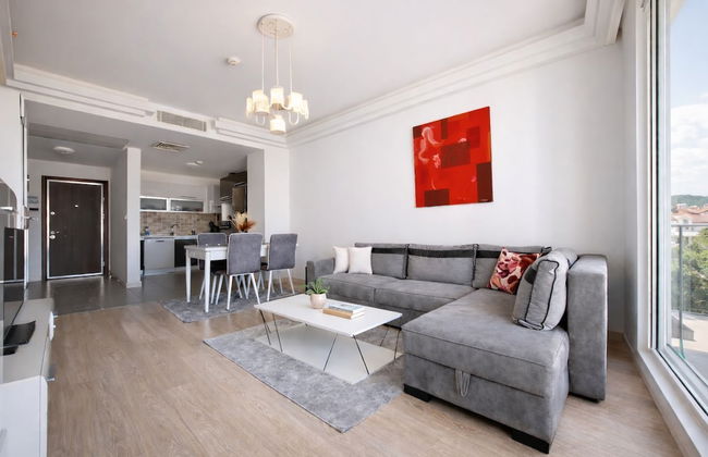 30th Floor-Skyline above a City - Foto 10