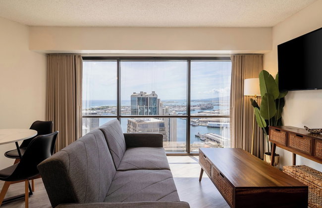 Bishop Suites Downtown Honolulu - Foto 111