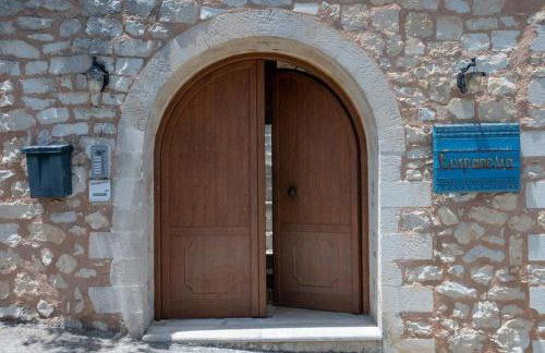 Mountain View Villa, by the Pool,Aris - Foto 29