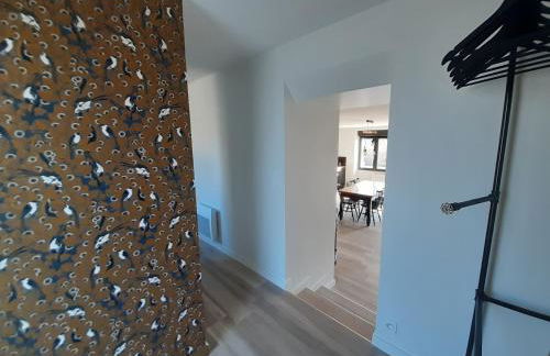 Maison chaleureuse, spacieuse et familiale - Foto 25