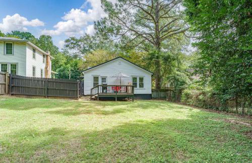 Crimson Tide Cottage- 2 King Beds- 2 5 miles to UA - Foto 31