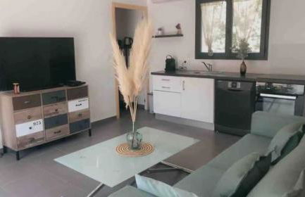 Villa De Charme T3 Saint Florent - Foto 10