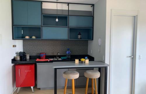 Studio moderno no cidade jardim (Novo) - Foto 6