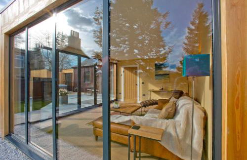 The Invergarry - Royal Deeside Luxury 5 star Couples Retreat with Hot Tub, Aboyne - Foto 12