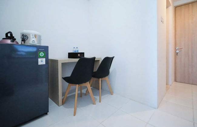 Simple And Comfortable Living 1Br At The City Square Apartment - Photo 18