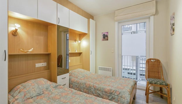 Pleasant Apartment in Blankenberge - Foto 3, Habitación