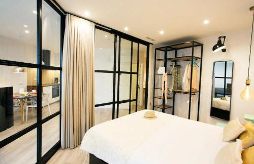 Graffiti Suites Málaga - Photo 32