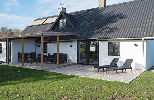 8 Person Holiday Home in Sakskobing - Foto 34