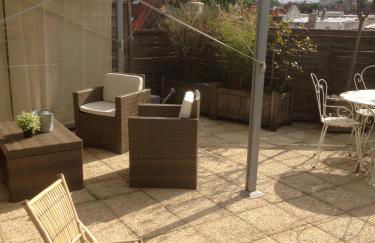 Appartement ,superbe terrasse 40m2 , vieux Lille , centre ville - Foto 18