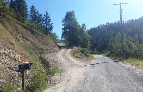 Rustic Mountain Retreat Perfect for Large Groups in Kingston, Idaho - Foto 37