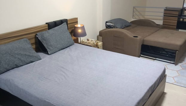 Tiba Golden Resort Luxurious Duplex Apartment - Foto 4, Habitación