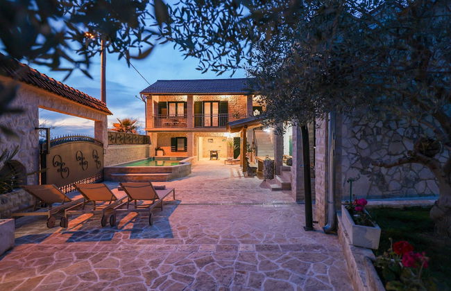 Farmhouse in Benkovac with swimming pool and garden - Foto 43