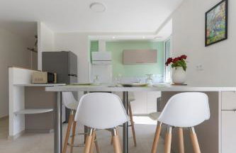 Résidence Penaud - Appartements design et climatisés à la campagne - Foto 25