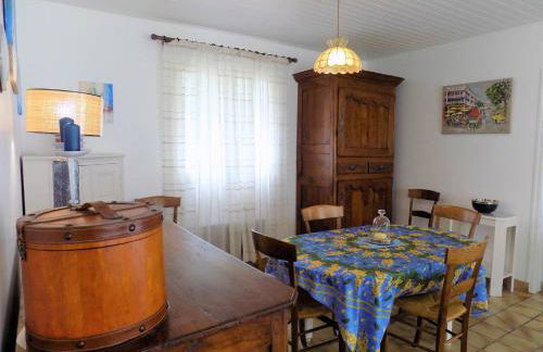 La Palmyre - MAISON INDIVIDUELLE - au CALME - PROCHE FORET - Foto 6